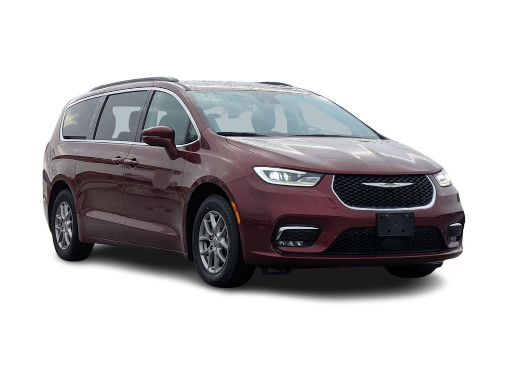 Thumbnail: 2021 Chrysler Pacifica - 21