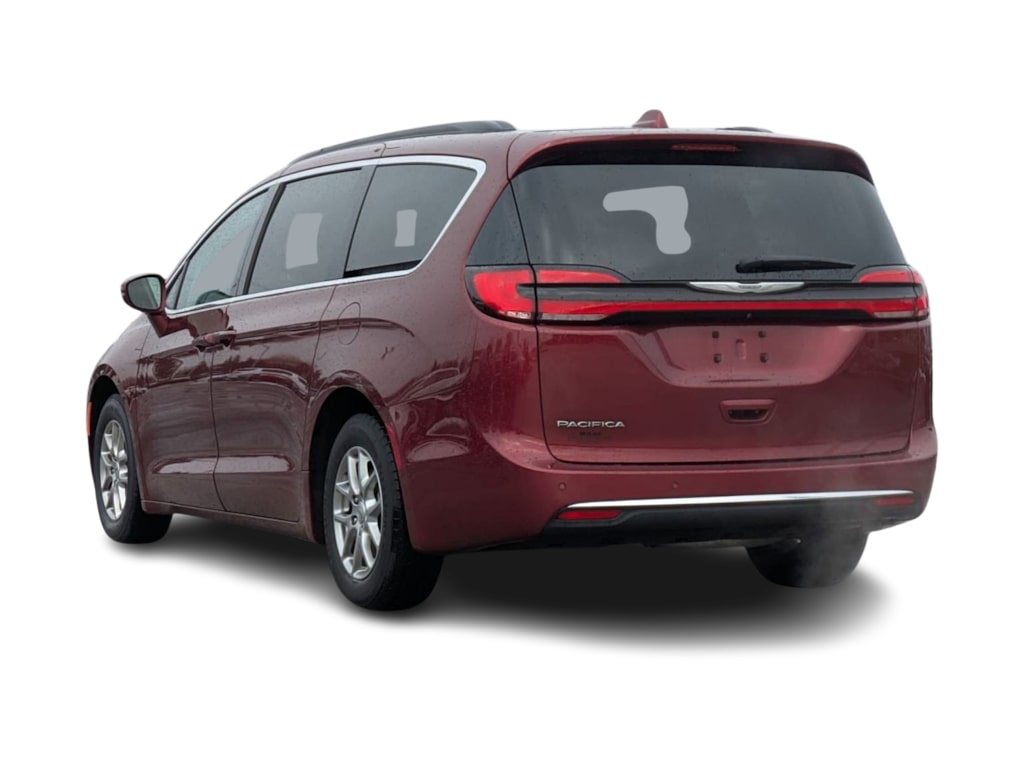 Thumbnail: 2021 Chrysler Pacifica - 4