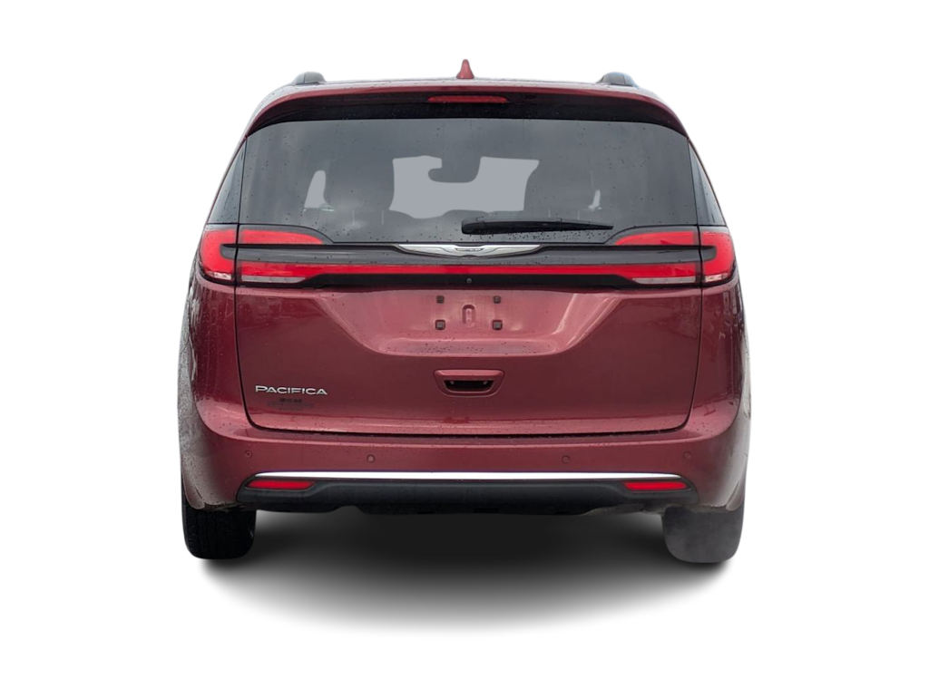 Thumbnail: 2021 Chrysler Pacifica - 5
