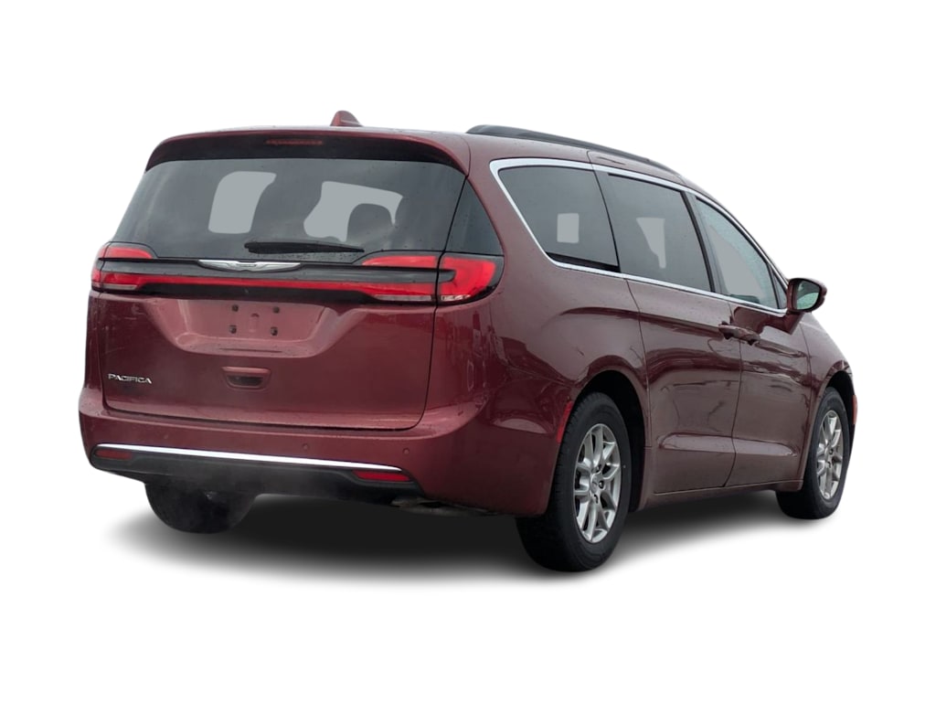 Thumbnail: 2021 Chrysler Pacifica - 19