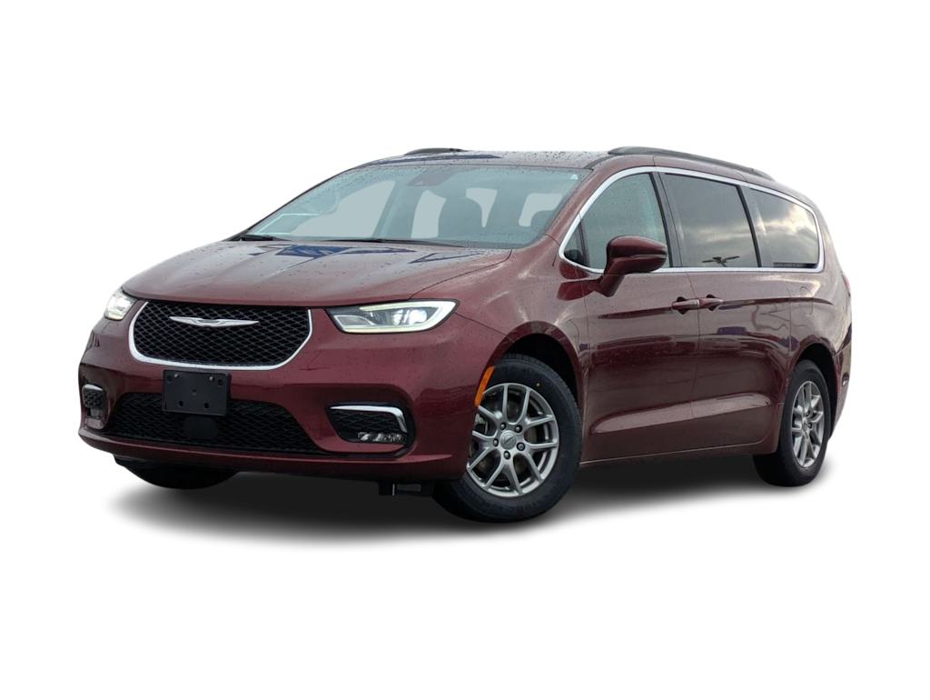 2021 Chrysler Pacifica