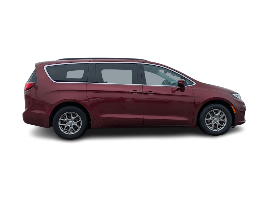 Thumbnail: 2021 Chrysler Pacifica - 20