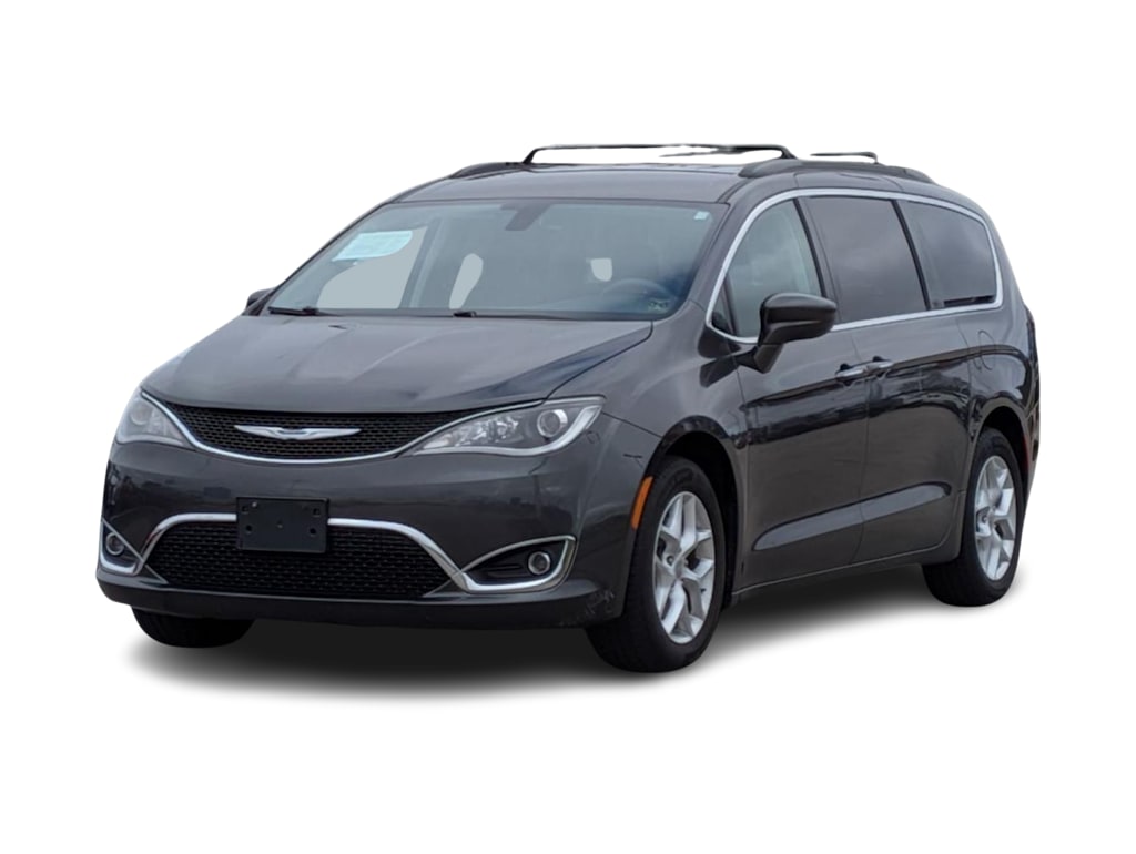 Thumbnail: 2018 Chrysler Pacifica - 22