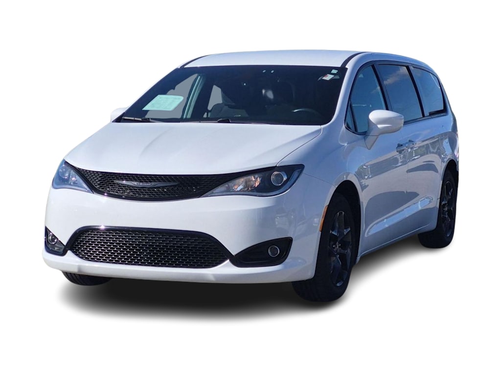 Thumbnail: 2019 Chrysler Pacifica - 22