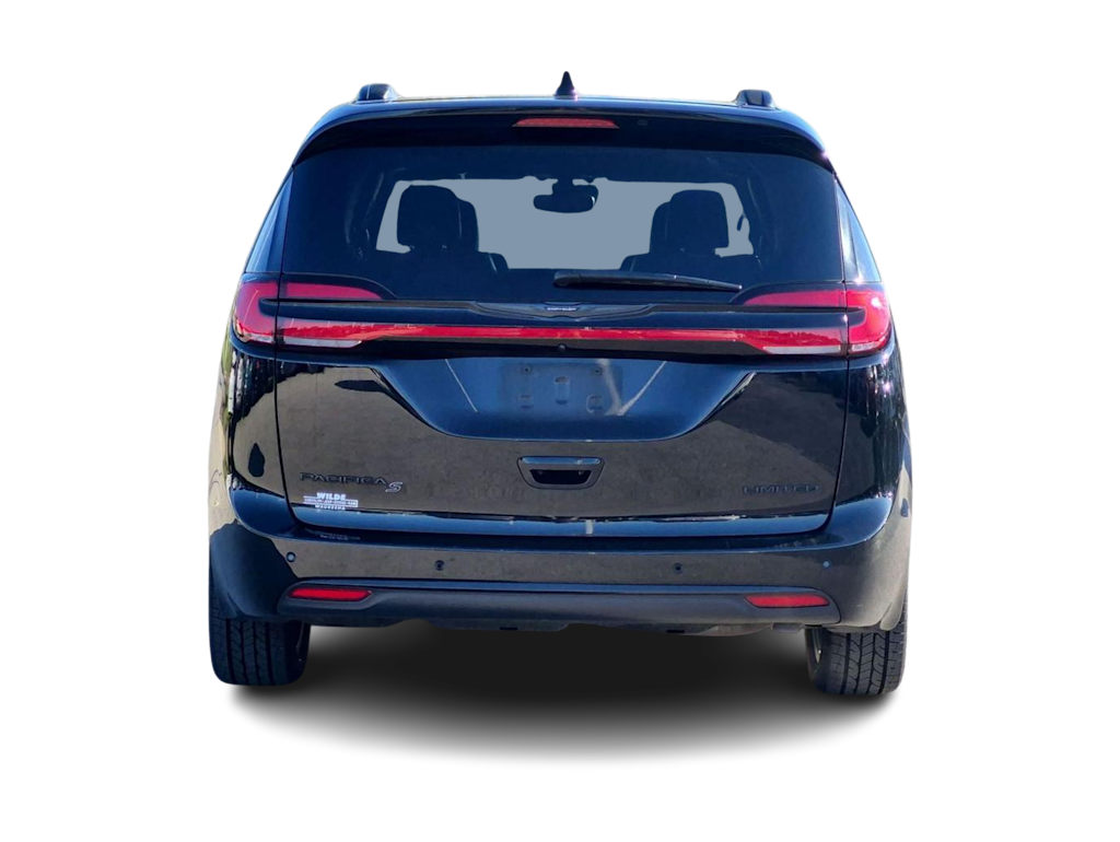 Thumbnail: 2025 Chrysler Pacifica - 5