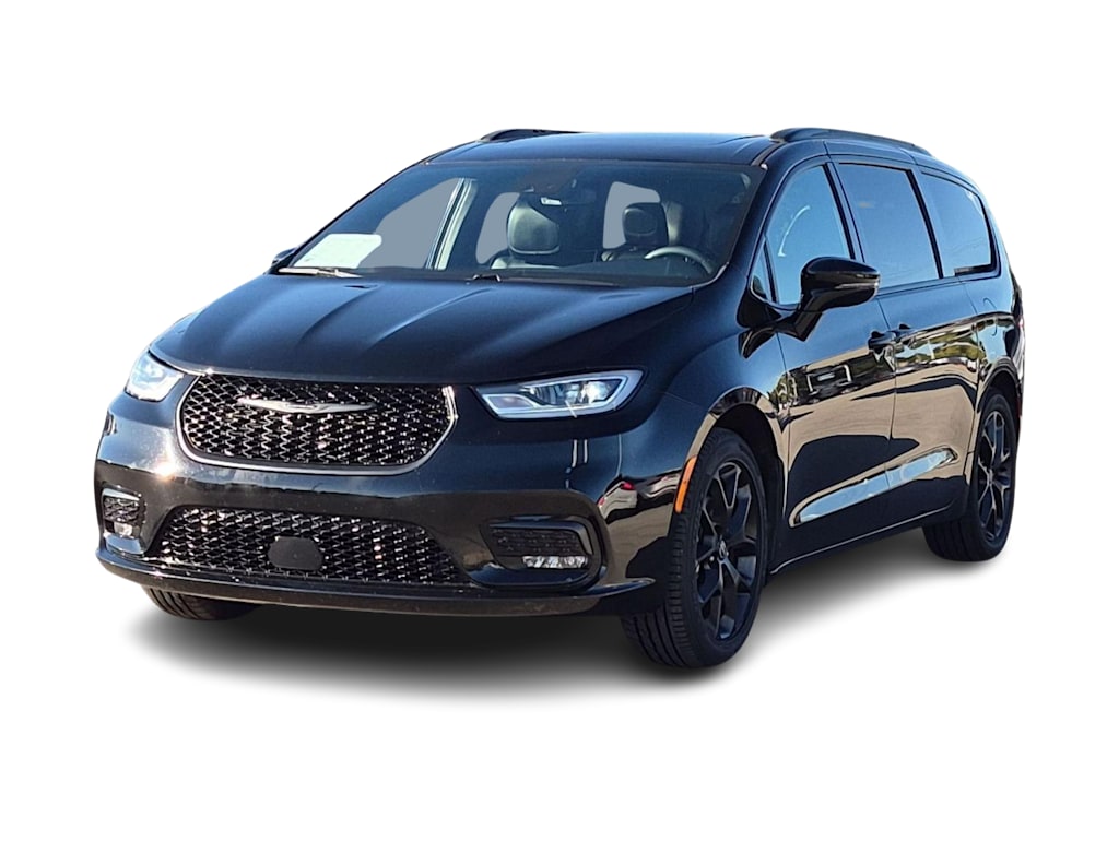 Thumbnail: 2025 Chrysler Pacifica - 23