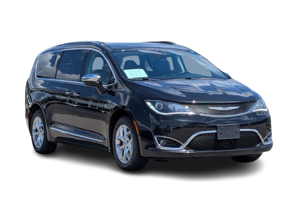 Thumbnail: 2020 Chrysler Pacifica - 19