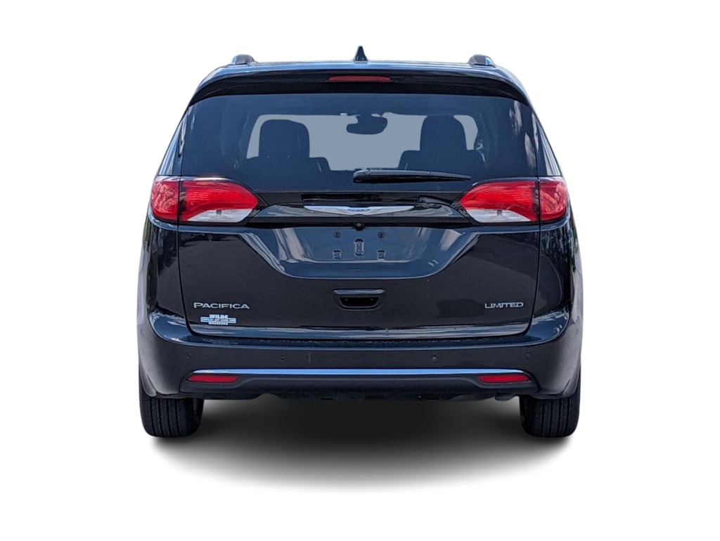 Thumbnail: 2020 Chrysler Pacifica - 4