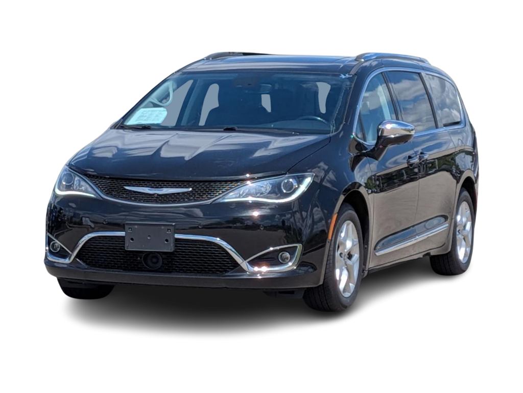 Thumbnail: 2020 Chrysler Pacifica - 21