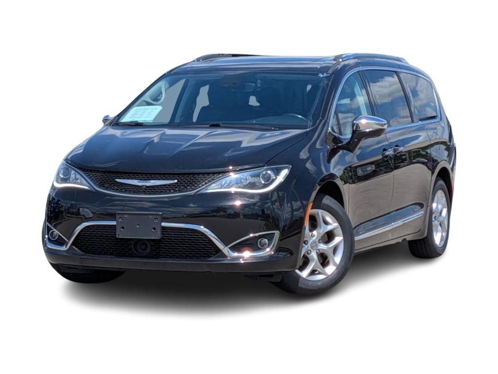 Thumbnail: 2020 Chrysler Pacifica - 5