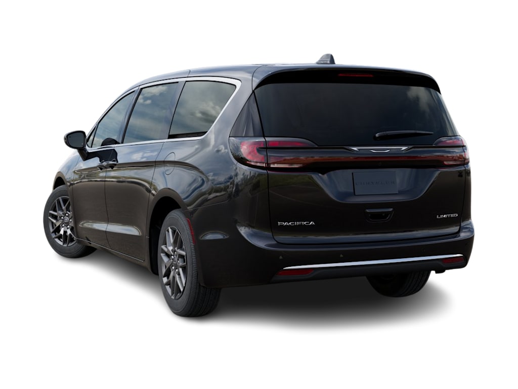 Thumbnail: 2027 Chrysler Pacifica - 4