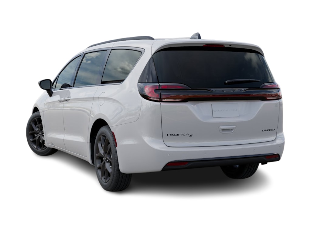 Thumbnail: 2027 Chrysler Pacifica - 3