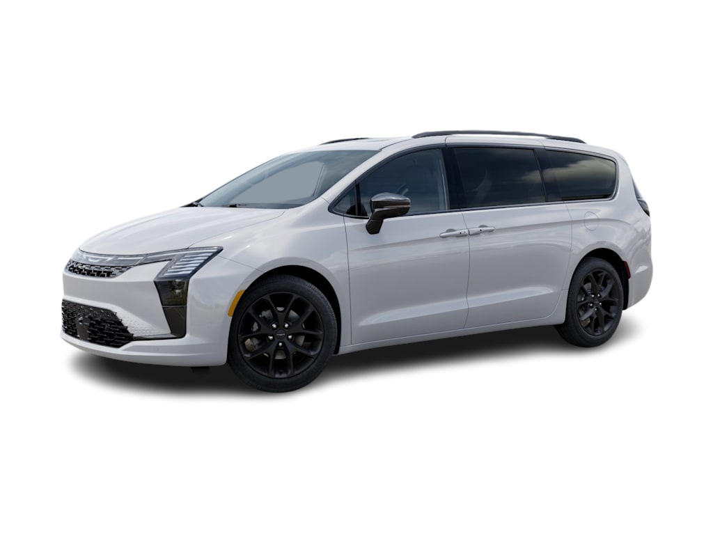 Thumbnail: 2027 Chrysler Pacifica - 12