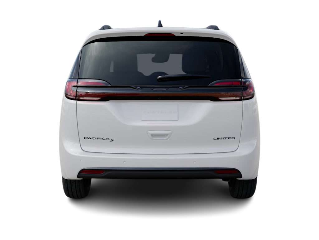 Thumbnail: 2027 Chrysler Pacifica - 4