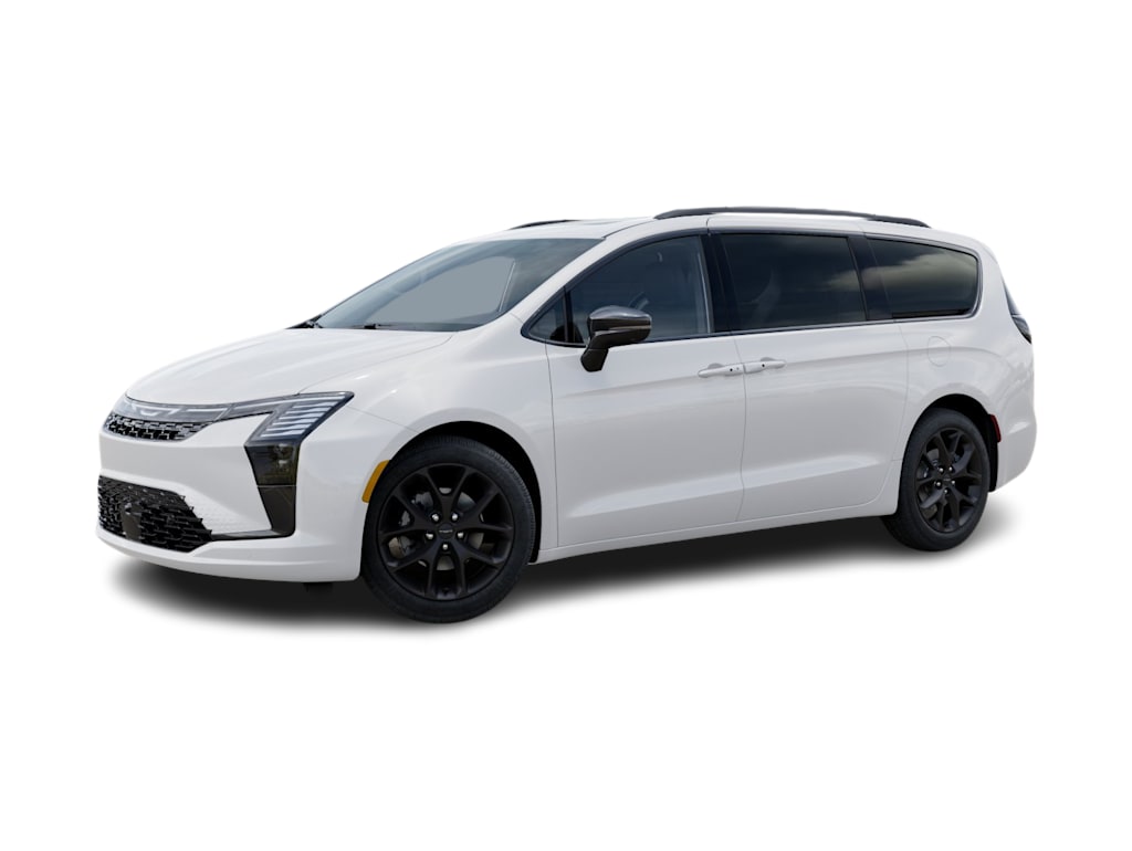 Thumbnail: 2027 Chrysler Pacifica - 12