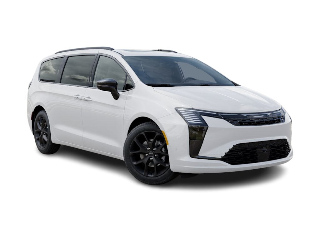 Thumbnail: 2027 Chrysler Pacifica - 14