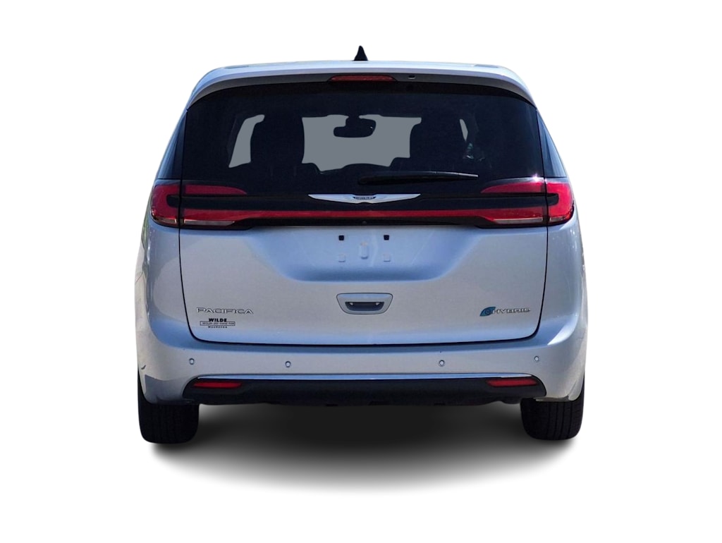 Thumbnail: 2023 Chrysler Pacifica - 5