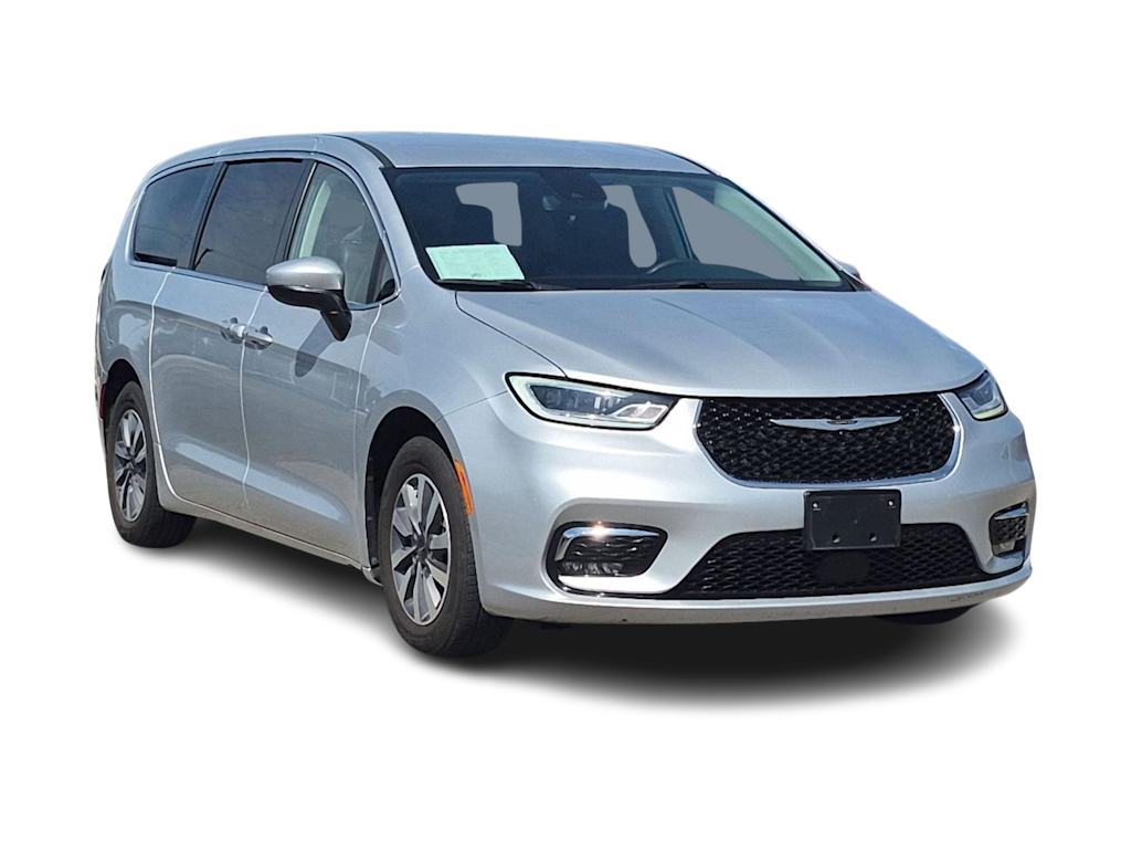Thumbnail: 2023 Chrysler Pacifica - 21