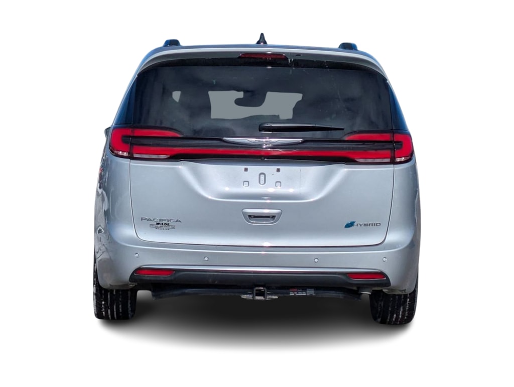 Thumbnail: 2024 Chrysler Pacifica - 5