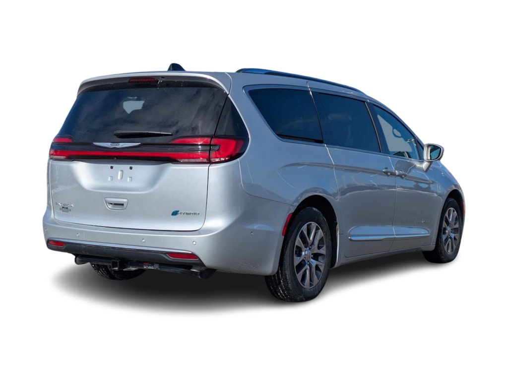 Thumbnail: 2024 Chrysler Pacifica - 20
