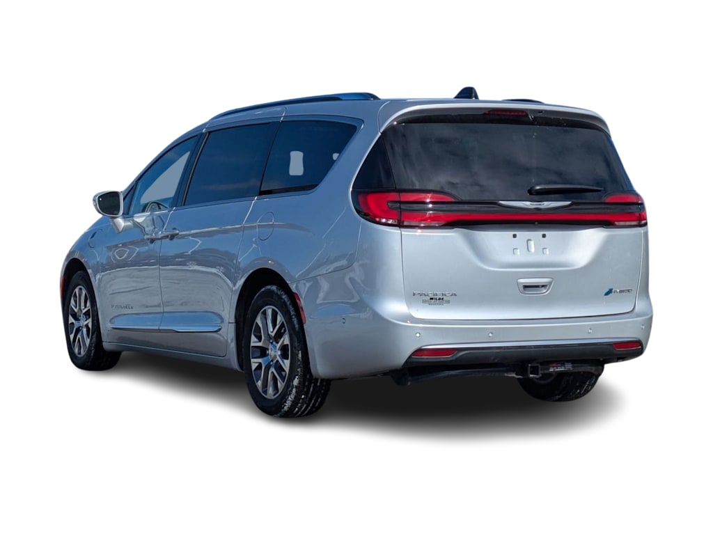 Thumbnail: 2024 Chrysler Pacifica - 4