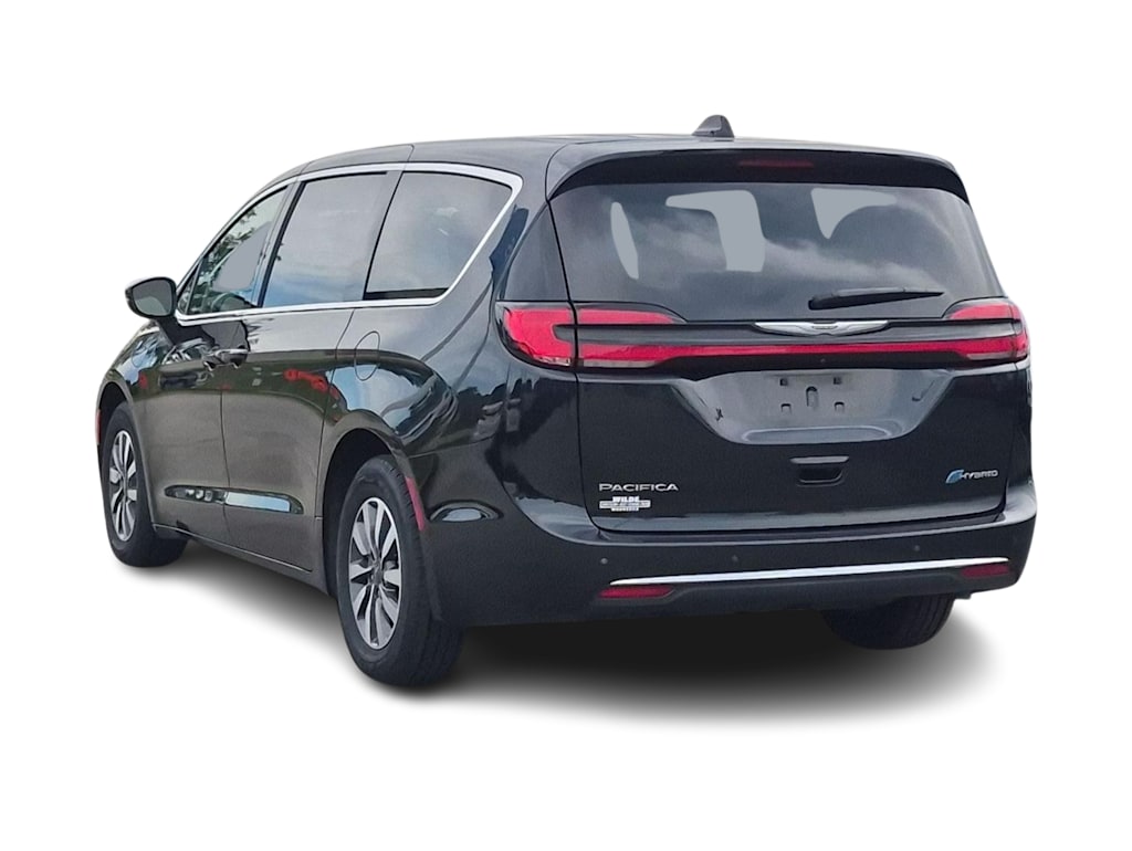 Thumbnail: 2024 Chrysler Pacifica - 4