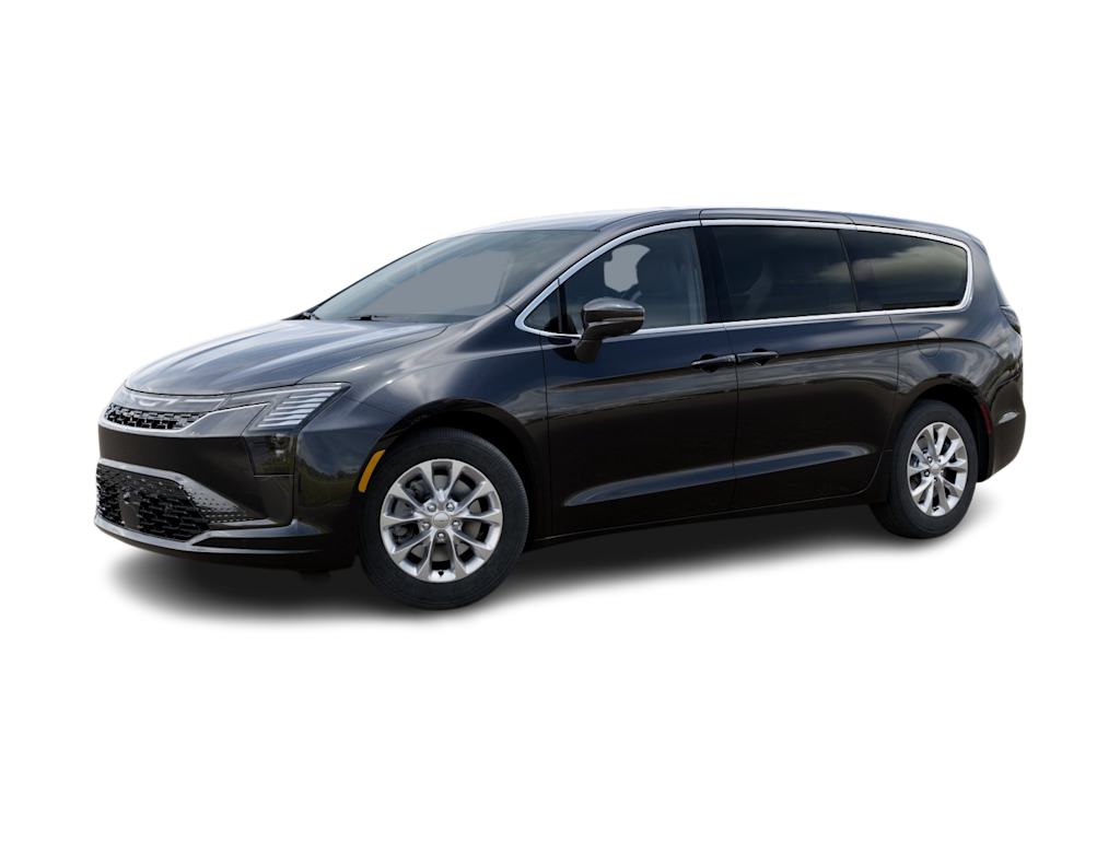 Thumbnail: 2027 Chrysler Pacifica - 3