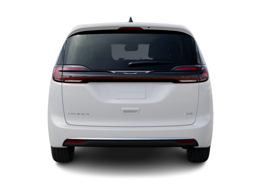 Thumbnail: 2027 Chrysler Pacifica - 16