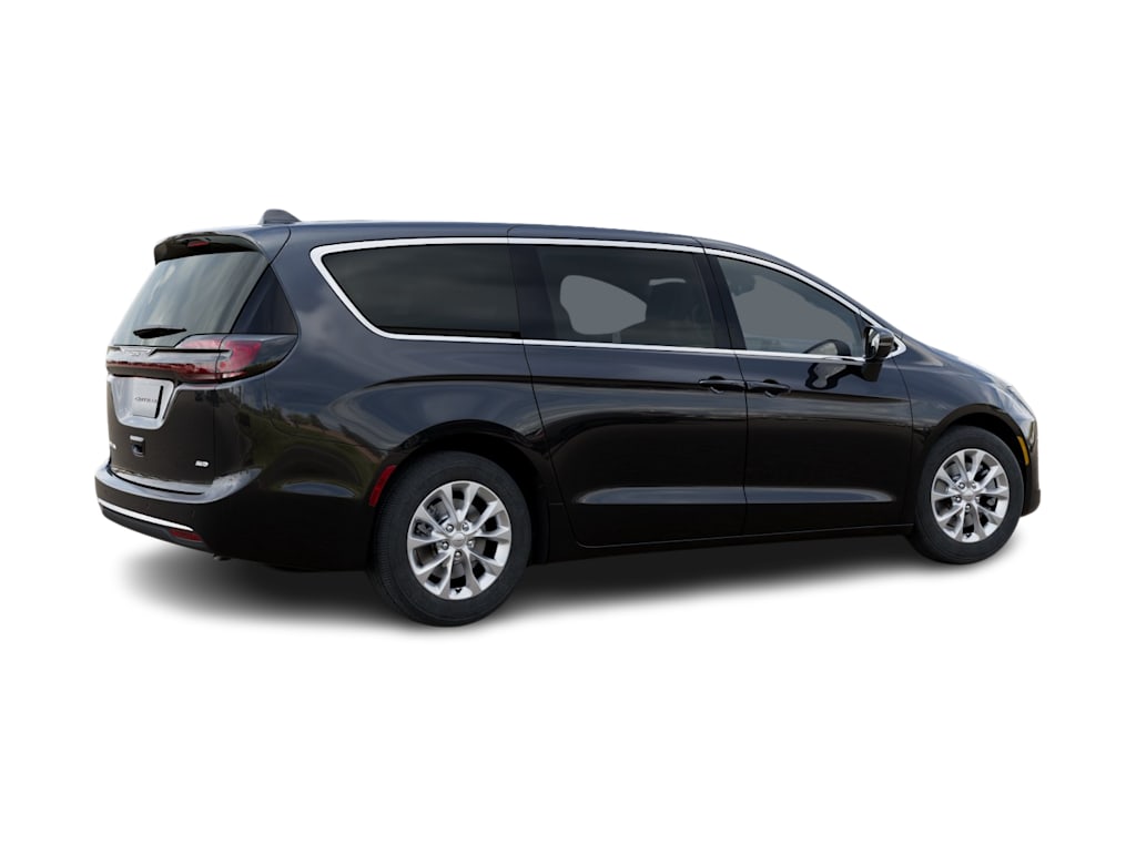 Thumbnail: 2027 Chrysler Pacifica - 14