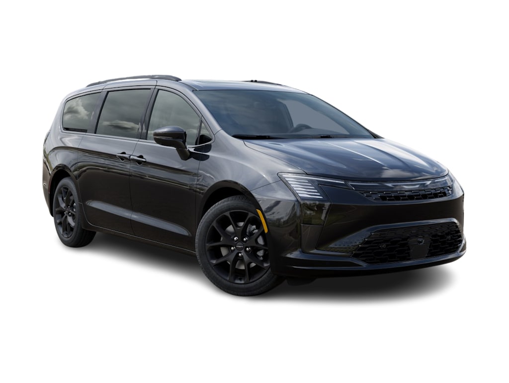 Thumbnail: 2027 Chrysler Pacifica - 14