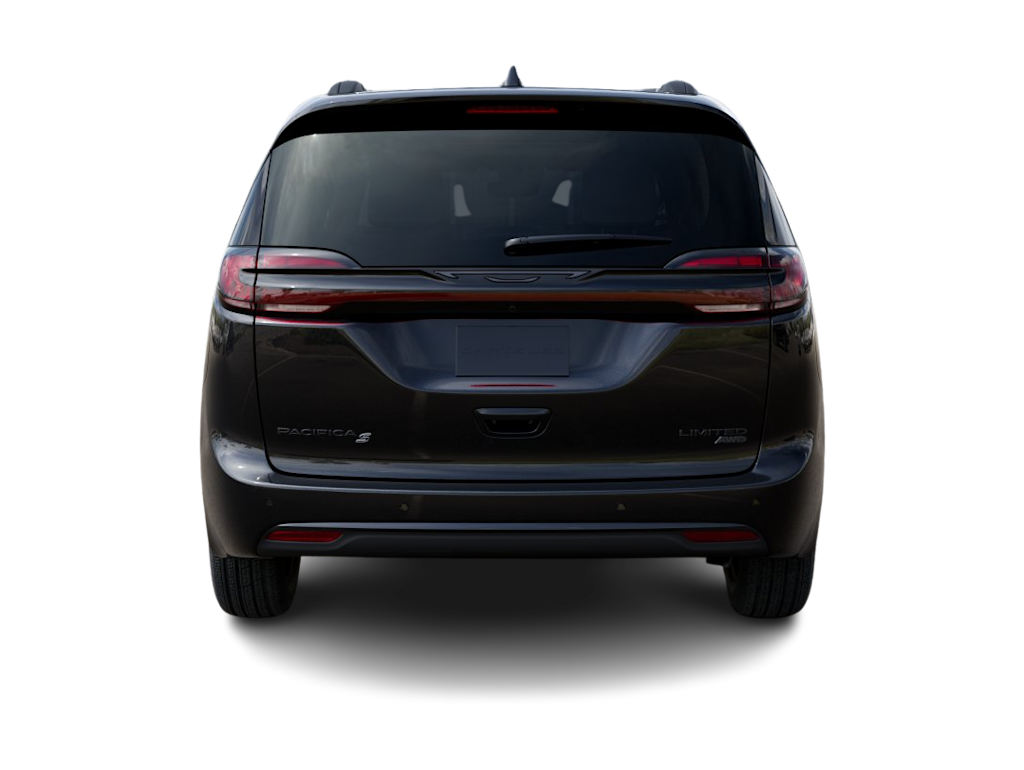 Thumbnail: 2027 Chrysler Pacifica - 16