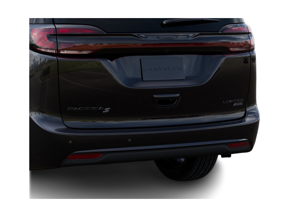 Thumbnail: 2027 Chrysler Pacifica - 11
