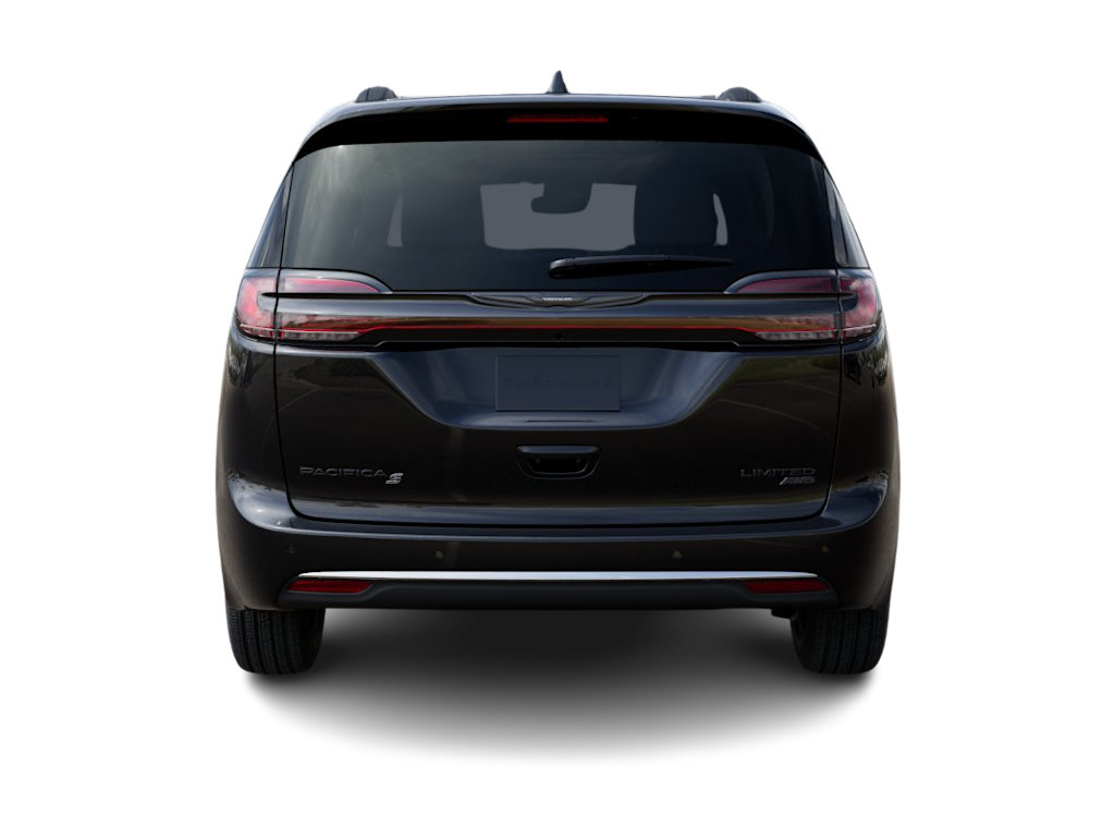 Thumbnail: 2026 Chrysler Pacifica - 16