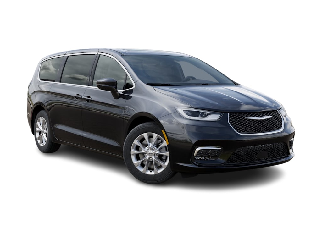 Thumbnail: 2026 Chrysler Pacifica - 14