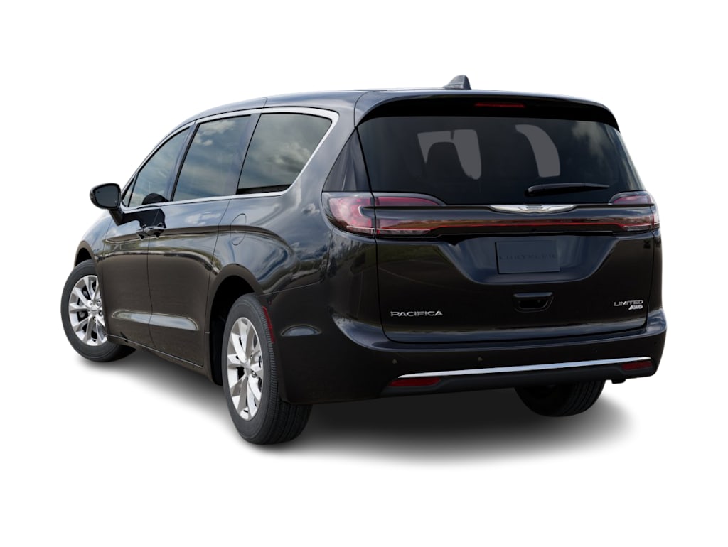 Thumbnail: 2026 Chrysler Pacifica - 5