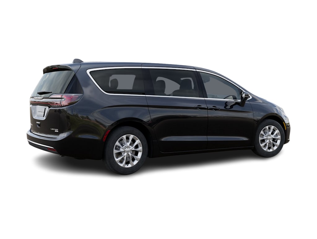 Thumbnail: 2026 Chrysler Pacifica - 13