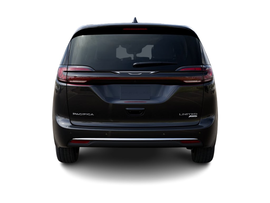 Thumbnail: 2027 Chrysler Pacifica - 16