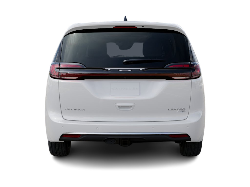 Thumbnail: 2027 Chrysler Pacifica - 15