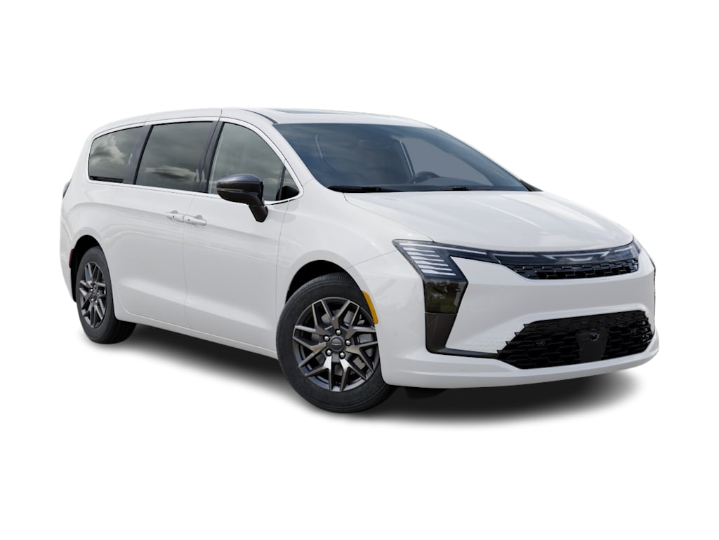 Thumbnail: 2027 Chrysler Pacifica - 14