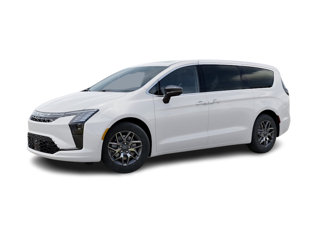 Thumbnail: 2027 Chrysler Pacifica - 3