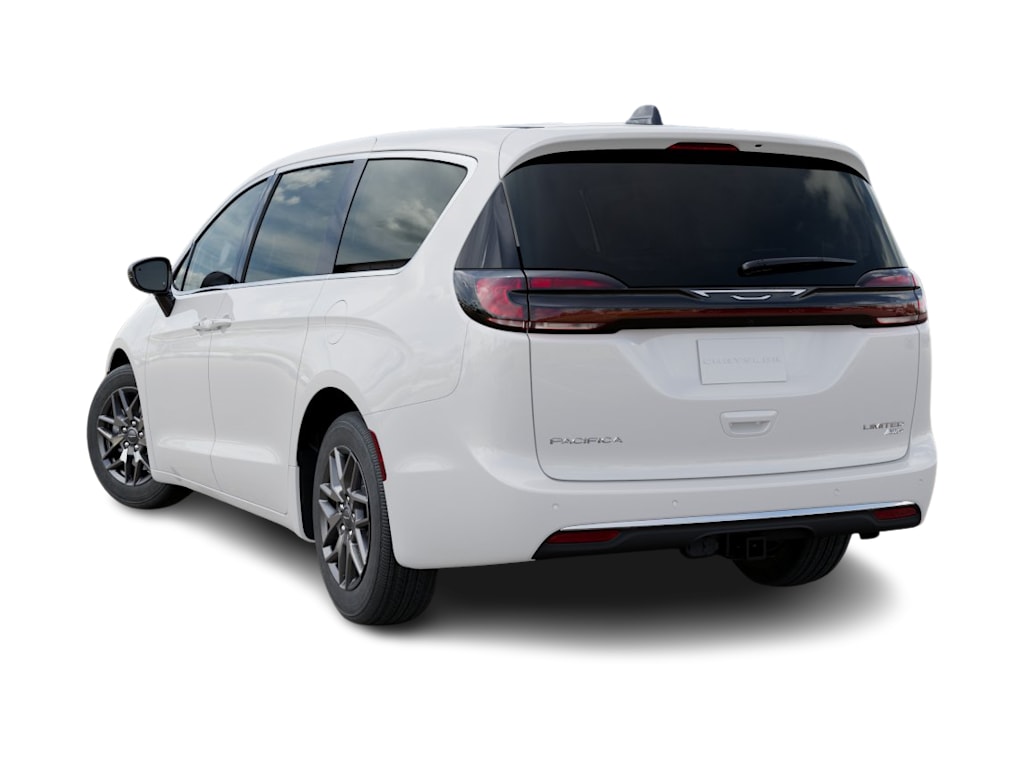 Thumbnail: 2027 Chrysler Pacifica - 4