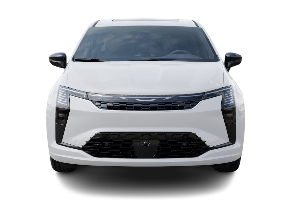 Thumbnail: 2027 Chrysler Pacifica - 6