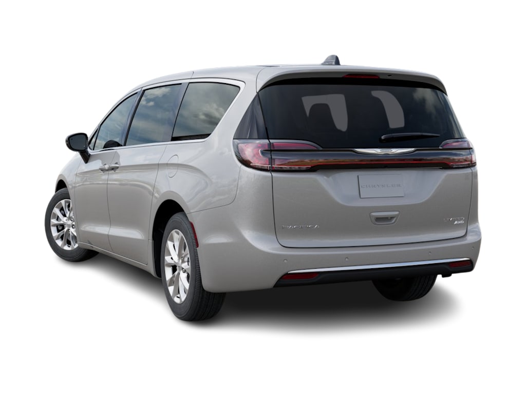 Thumbnail: 2026 Chrysler Pacifica - 4