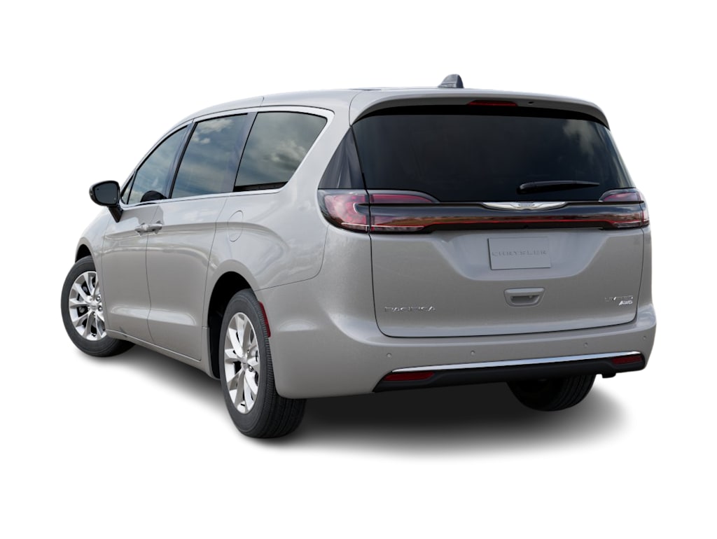 Thumbnail: 2026 Chrysler Pacifica - 4