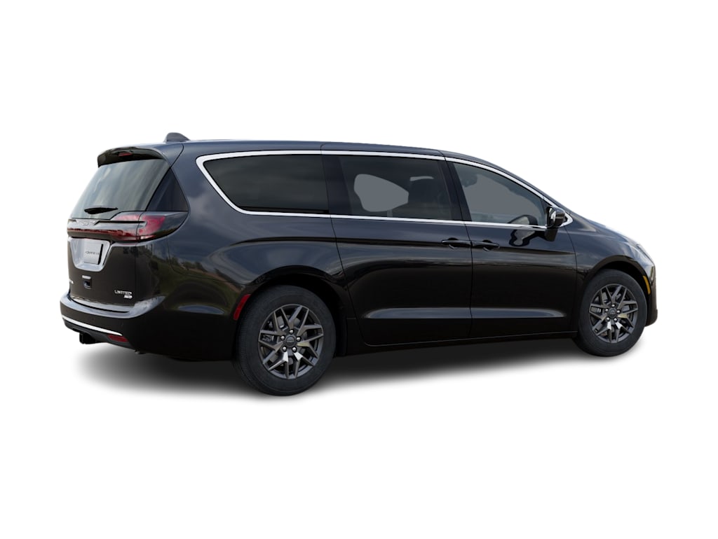 Thumbnail: 2027 Chrysler Pacifica - 13