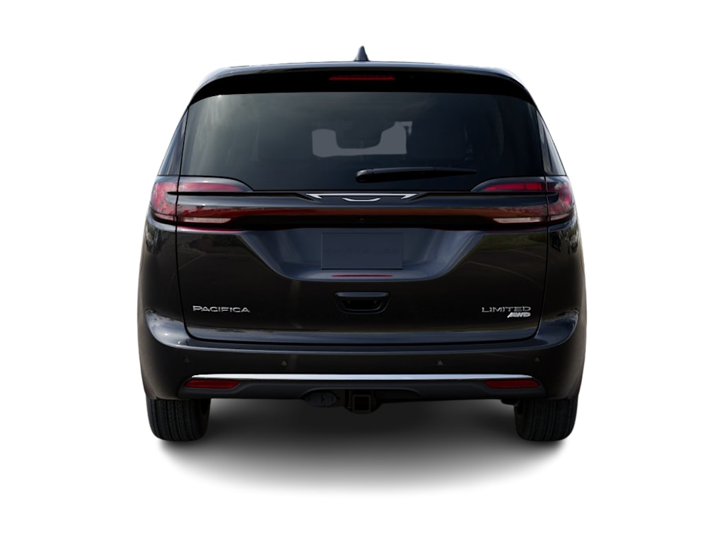 Thumbnail: 2027 Chrysler Pacifica - 16
