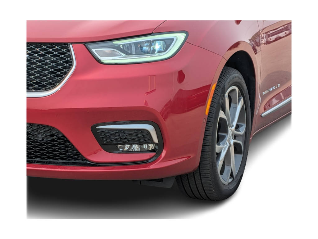 Thumbnail: 2025 Chrysler Pacifica - 23
