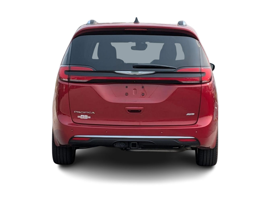 Thumbnail: 2025 Chrysler Pacifica - 5