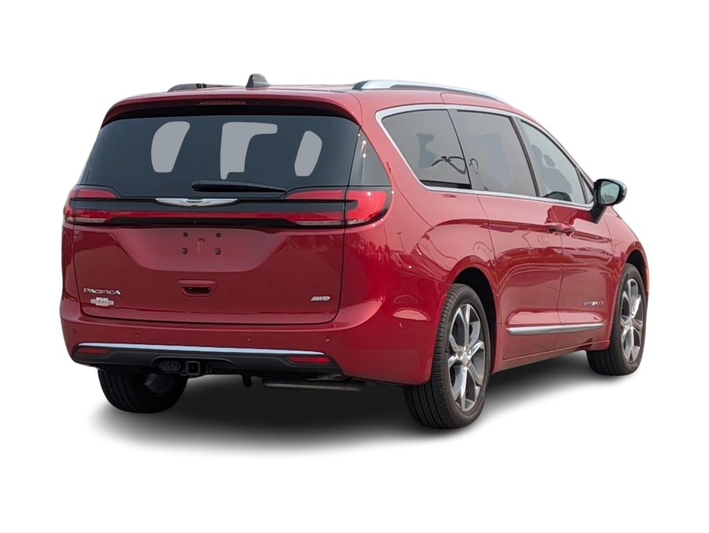 Thumbnail: 2025 Chrysler Pacifica - 19