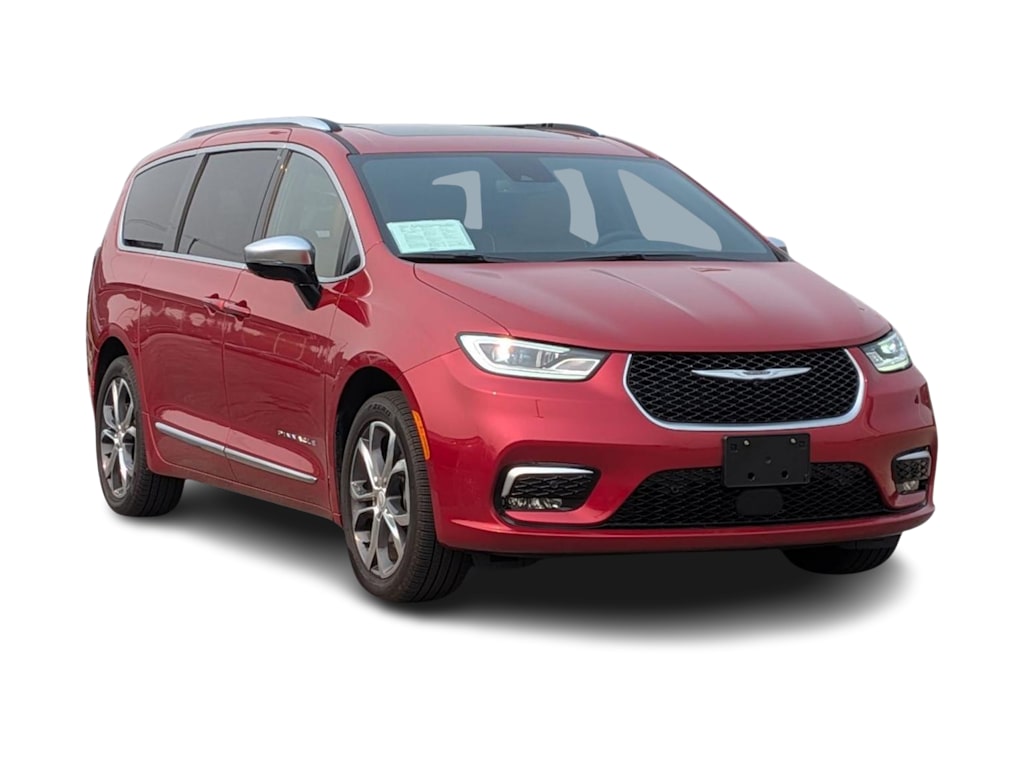 Thumbnail: 2025 Chrysler Pacifica - 21